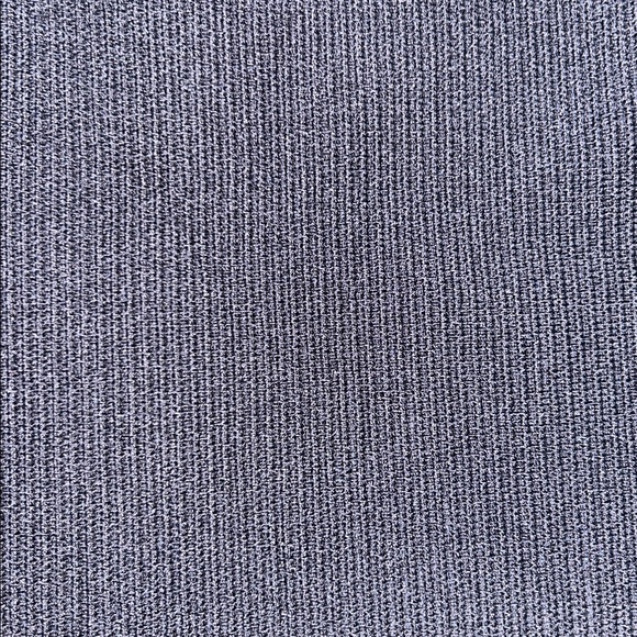 Aritzia Babaton Black Ribbed Halter Bodycon Dress | Cross-Neck | Size M - Picture 7 of 9